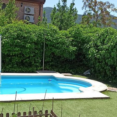 La Higuera De Gredos Villa Higuera de las Dueñas Екстериор снимка