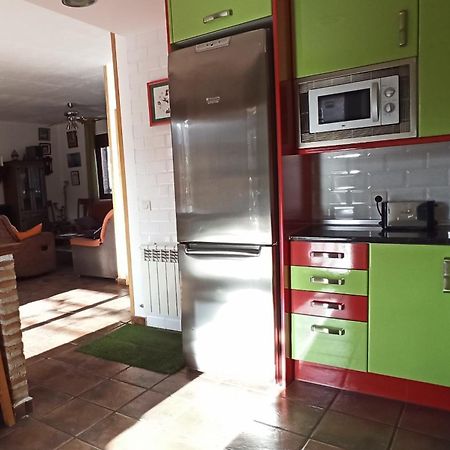 La Higuera De Gredos Villa Higuera de las Dueñas Екстериор снимка