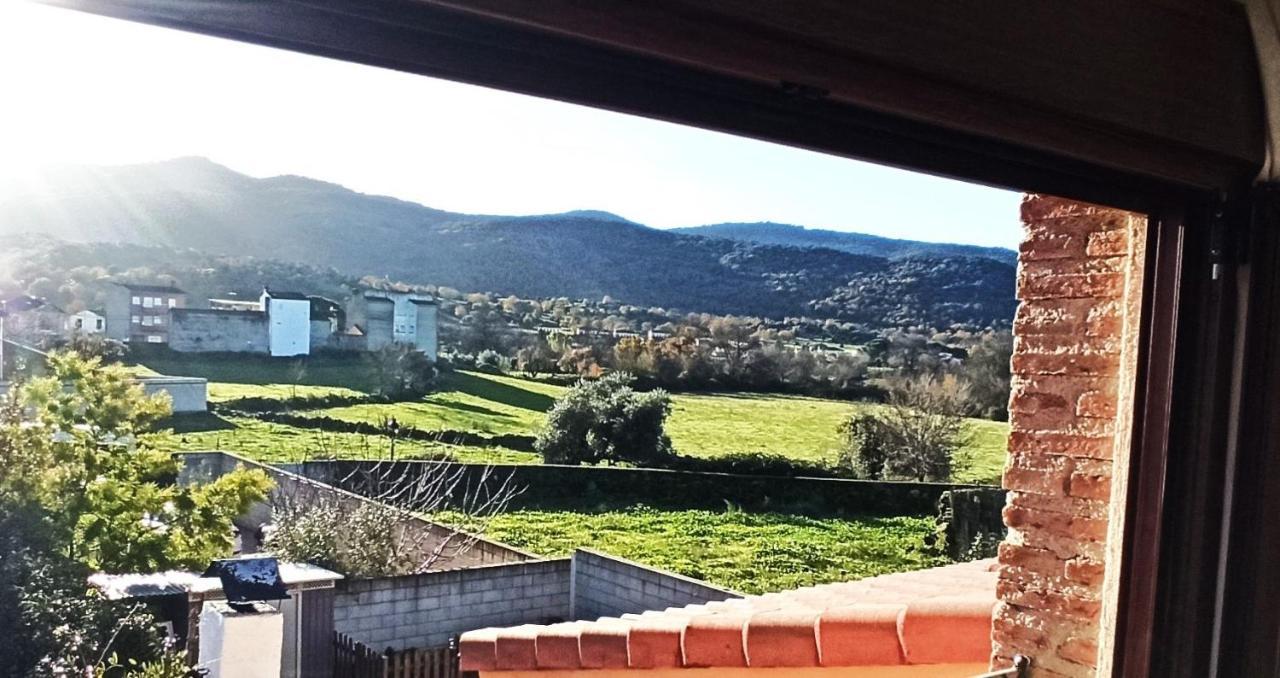 La Higuera De Gredos Villa Higuera de las Dueñas Екстериор снимка
