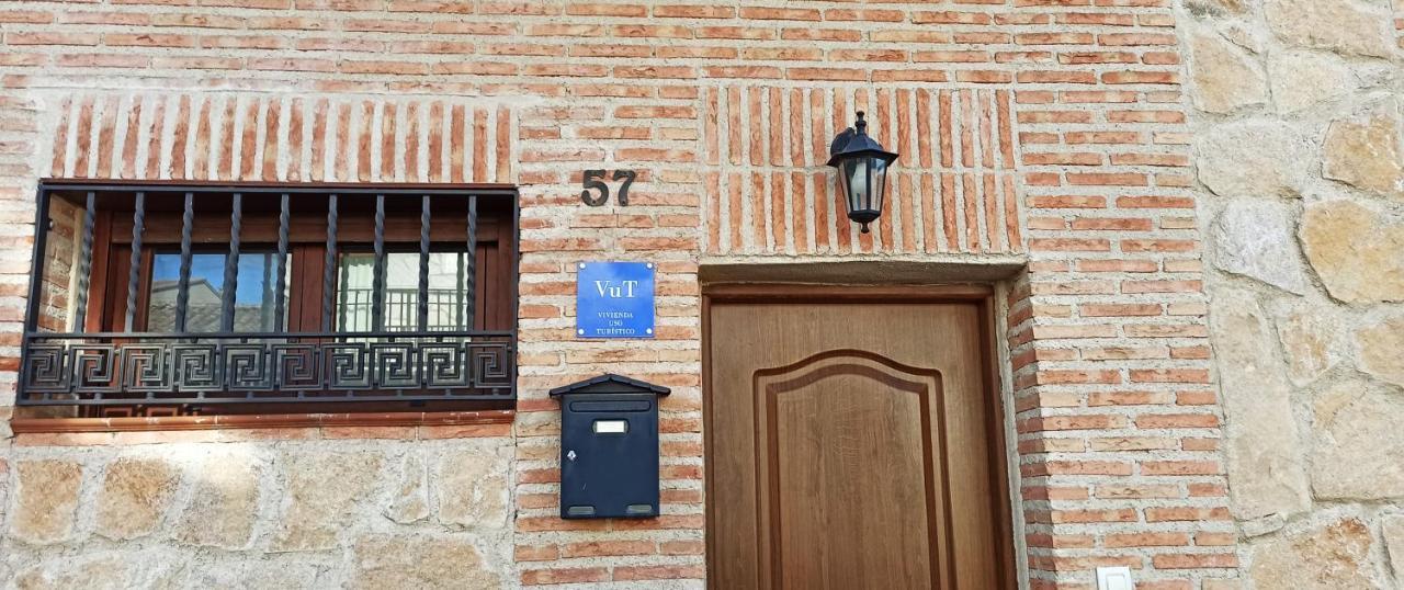 La Higuera De Gredos Villa Higuera de las Dueñas Екстериор снимка