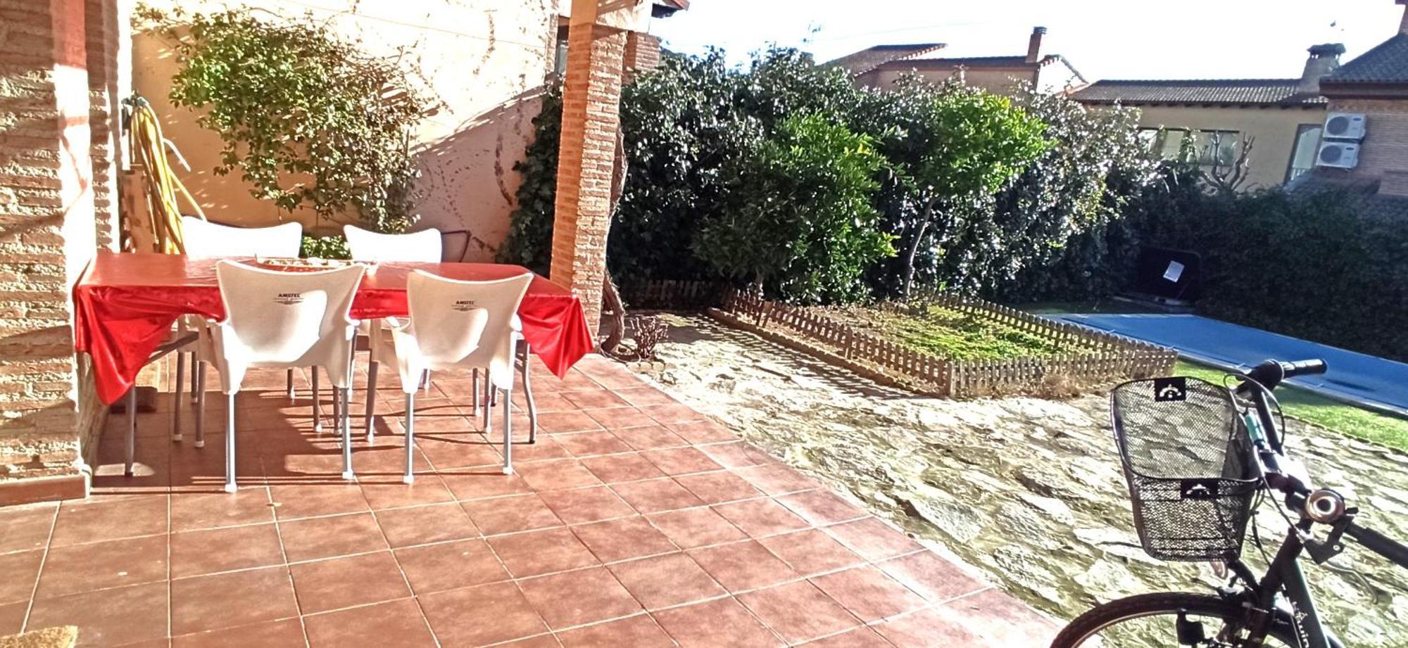 La Higuera De Gredos Villa Higuera de las Dueñas Екстериор снимка