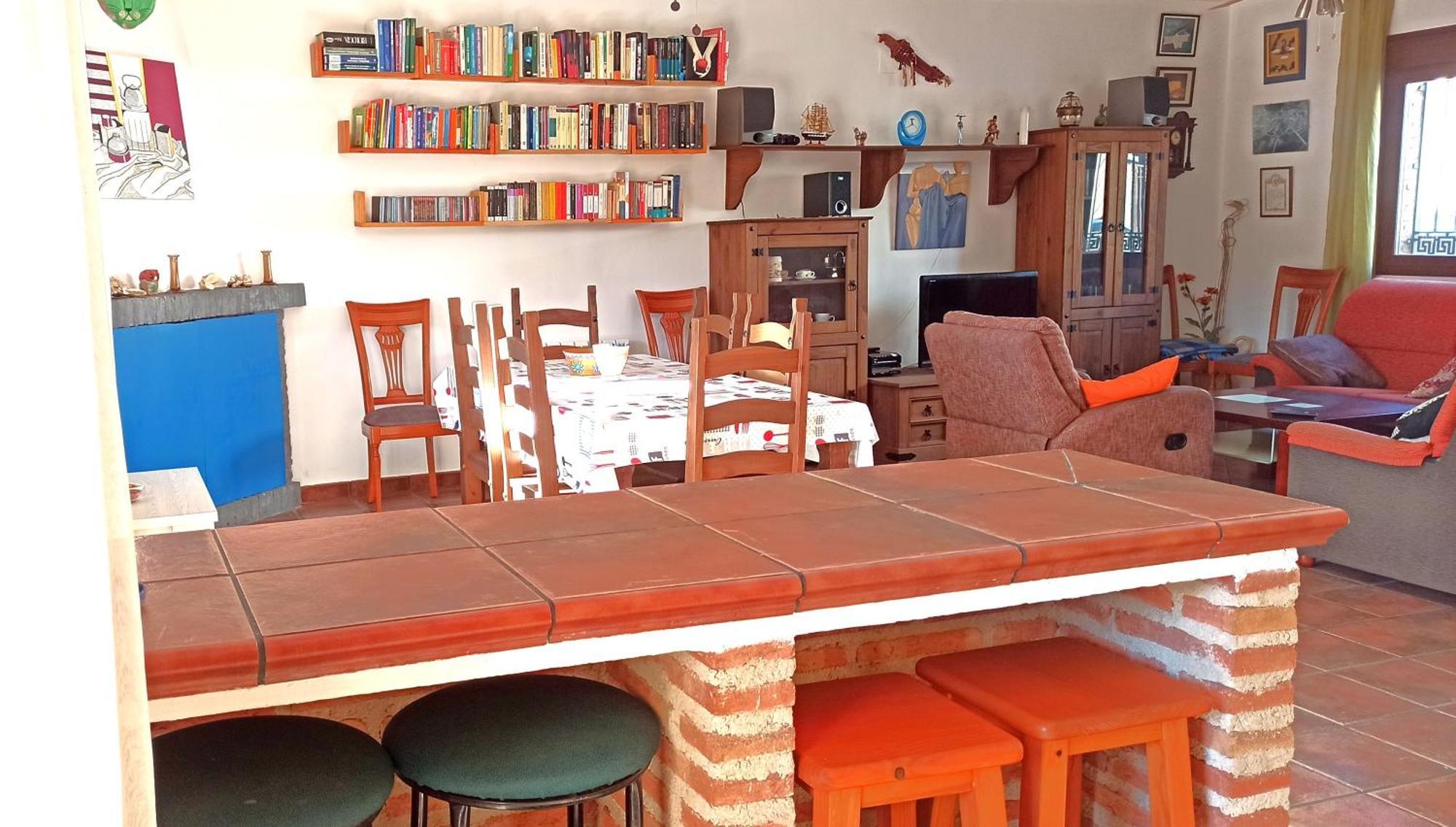La Higuera De Gredos Villa Higuera de las Dueñas Екстериор снимка