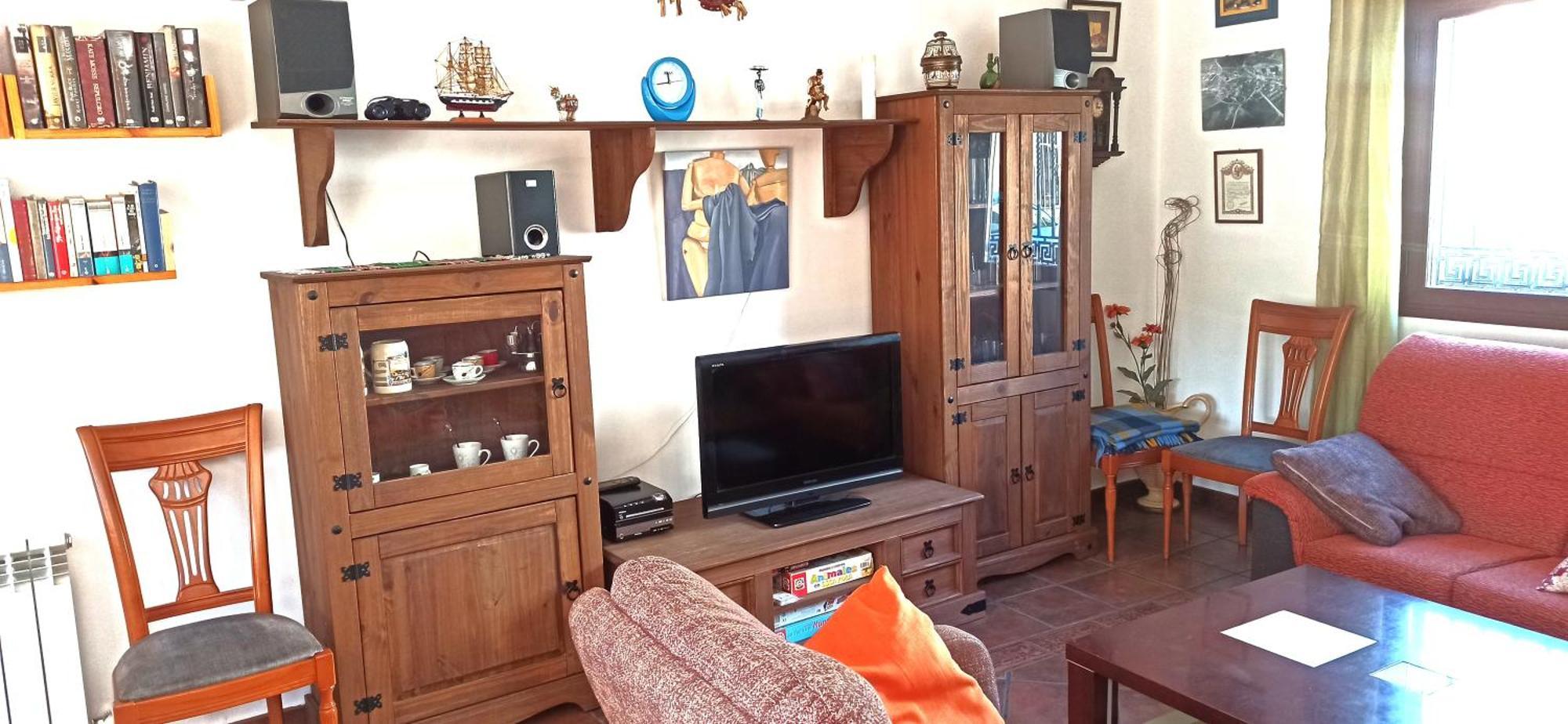 La Higuera De Gredos Villa Higuera de las Dueñas Екстериор снимка