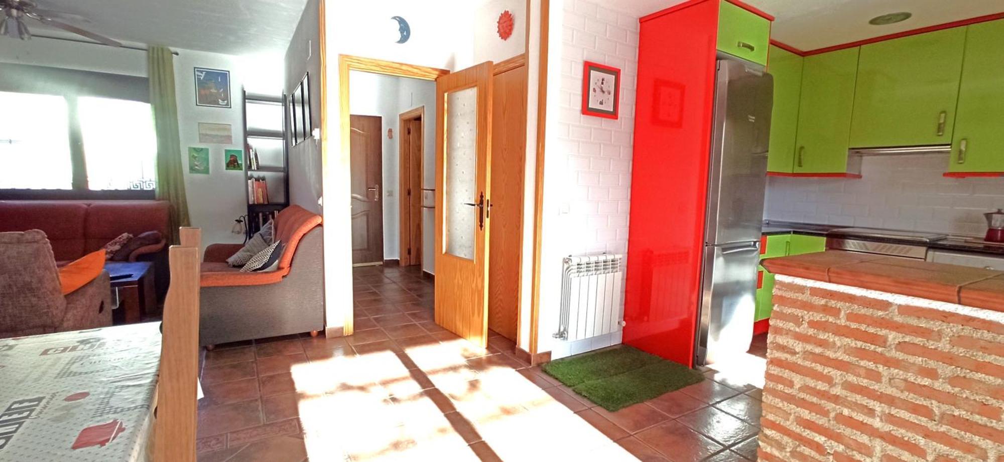 La Higuera De Gredos Villa Higuera de las Dueñas Екстериор снимка