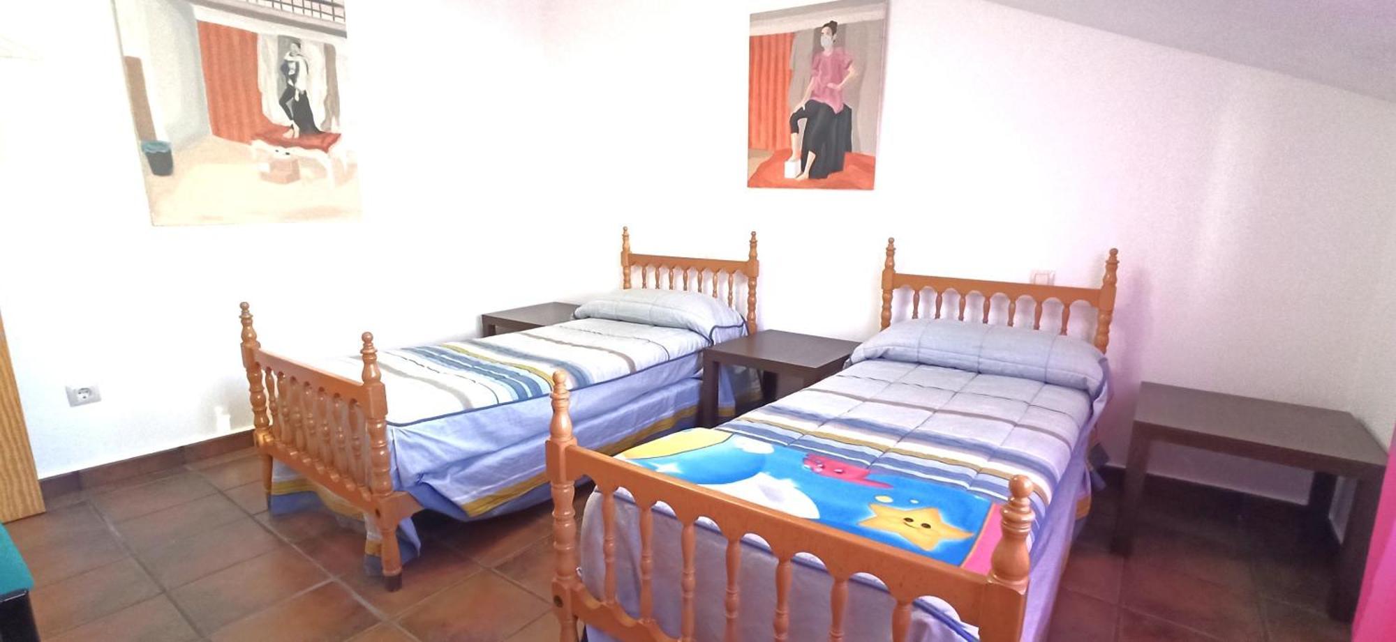 La Higuera De Gredos Villa Higuera de las Dueñas Екстериор снимка