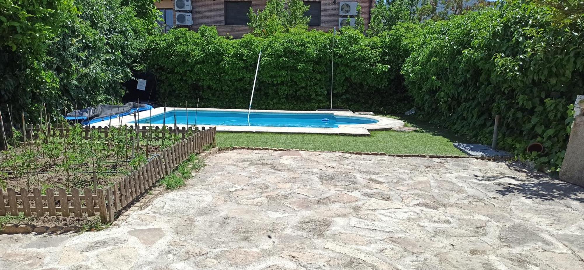 La Higuera De Gredos Villa Higuera de las Dueñas Екстериор снимка