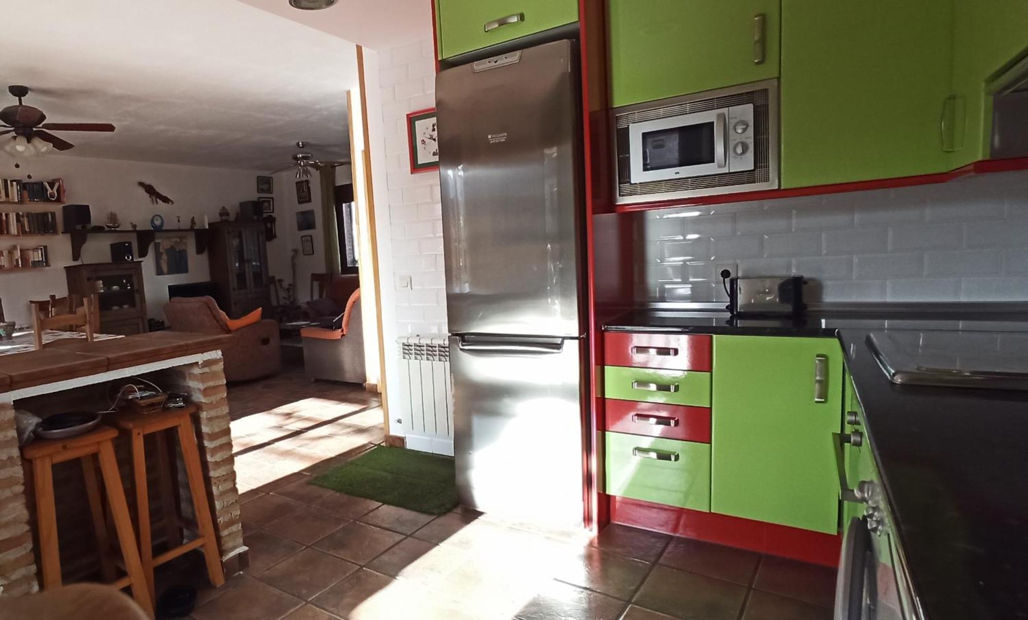 La Higuera De Gredos Villa Higuera de las Dueñas Екстериор снимка